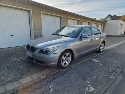 Gebraucht BMW 525