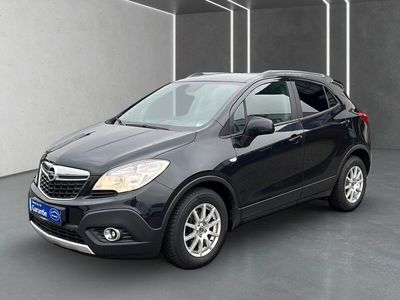 Gebraucht Opel Mokka Edition 140 PS (102 kW) 2013 Schwarz SUV