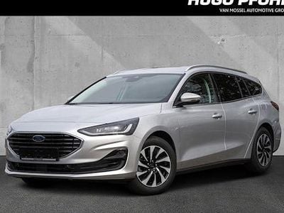 Silber Gebraucht 2024 Ford Focus Titanium Kombi | 21.790 € (Superpreis)