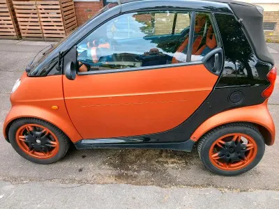 Occasion Smart ForTwo Cabrio