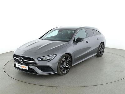 Mercedes CLA250 Shooting Brake