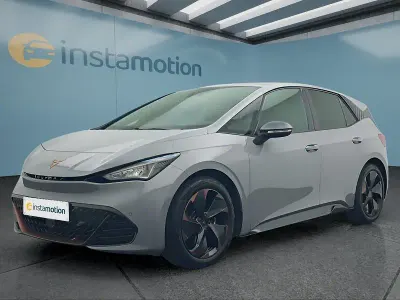 Gebraucht Cupra Born 150 kW (204 PS) 2024 Grau Kleinwagen