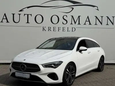 Gebraucht Mercedes CLA180
