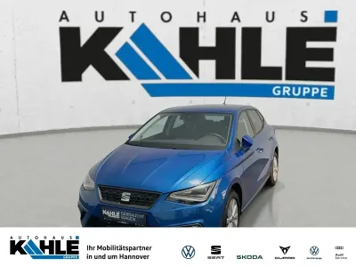 Gebraucht Seat Ibiza Style 116 PS (85 kW) 2025 Blau Limousine