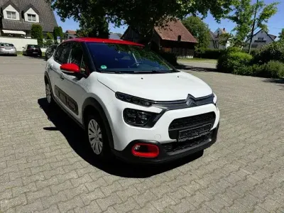Gebraucht Citroën C3