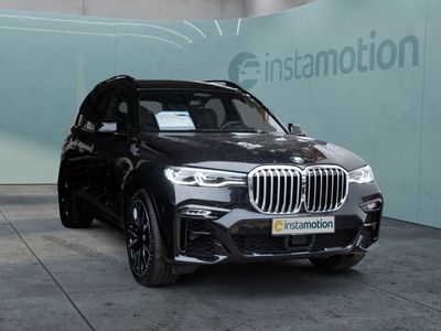 gebraucht BMW X7 BMW X7, 40.804 km, 265 PS, EZ 12.2019, Diesel