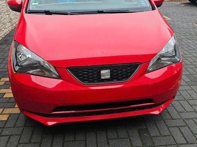 Seat Mii