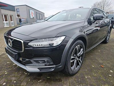 Gebraucht Volvo V90 CC Pro 197 PS (144 kW) 2021 Schwarz Kombi
