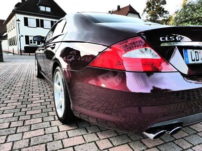 gebraucht Mercedes CLS63 AMG AMG Der Beste !