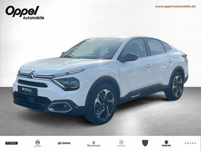 Gebraucht Citroën C4 X Shine 131 PS (96 kW) 2023 SUV