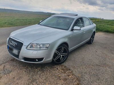 gebraucht Audi A6 2.4 -