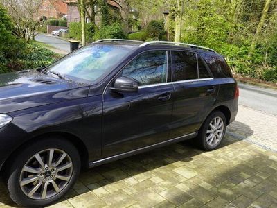 gebraucht Mercedes GLE350 d 4MATIC -