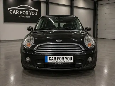 Gebraucht Mini Cooper D Clubman