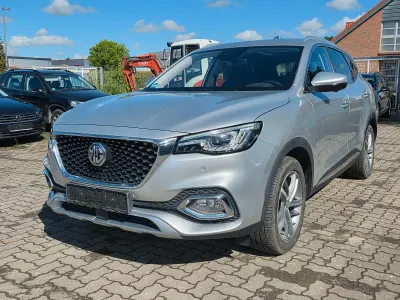 Gebraucht MG EHS 258 PS (189 kW) 2021 Silber SUV