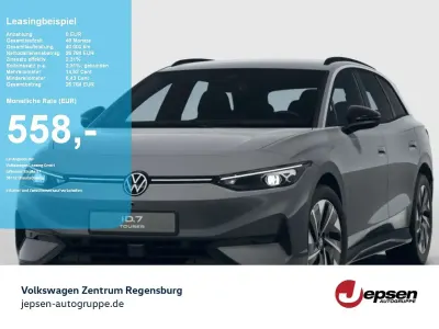Nouvelle VW ID.7 Pro 210 kW (286 ch) 2026 Gris Break