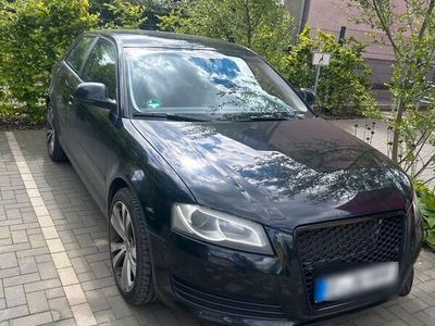 gebraucht Audi A3 / 8p 2.0tdi