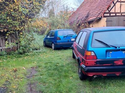 gebraucht VW Golf II 