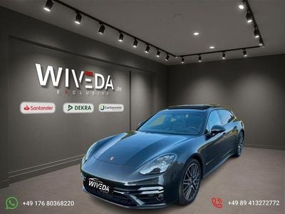 Porsche Panamera Turbo S