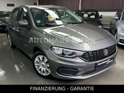 gebraucht Fiat Tipo Easy 1.Hand Tempomat 8xReifen AC Garantie