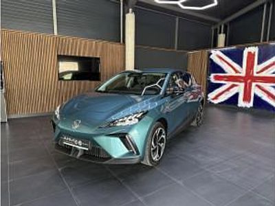 Neu MG MG4 EV 180 kW (245 PS) 2026 Schwarz (andere farben möglich) Kleinwagen
