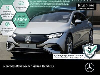 gebraucht Mercedes EQE350 