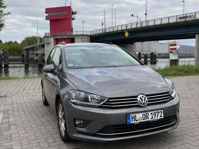 Gebraucht VW Golf VII 116 PS (85 kW) 2017 Grau Limousine