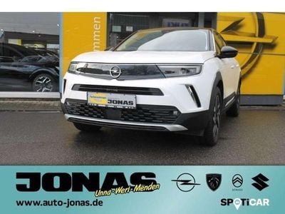 Usata Opel Mokka-e Elegance 100 kW (136 CV) 2022 Bianco SUV