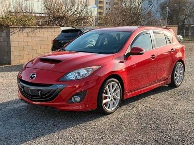 Rot Gebraucht 2010 Mazda 3 Limousine | 8.490 € (Fairer Preis)