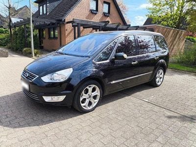 Second-hand Ford Galaxy Titanium 175 CP (128 kW) 2010 Negru Monovolum
