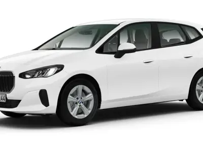 Gebraucht BMW 223 Active Tourer 218 PS (160 kW) 2023 Weiß Van / Kleinbus