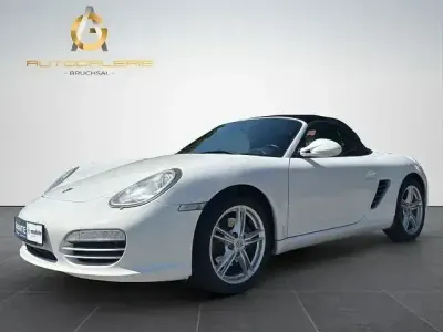 Gebraucht Porsche Boxster Basis 256 PS (188 kW) 2009 Andere Cabrio