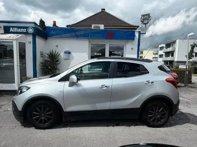 Gebraucht Opel Mokka Innovation 140 PS (102 kW) 2014 Silber SUV