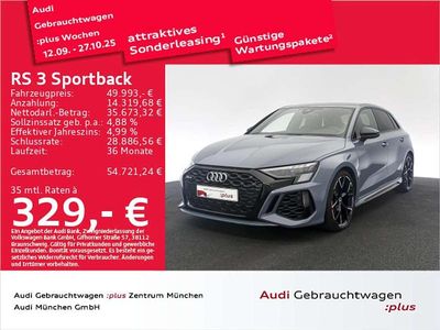 Audi RS3
