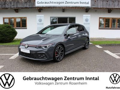 gebraucht VW Golf VIII GTI 2,0 TSI DSG (AHK,Navi,Kessy)