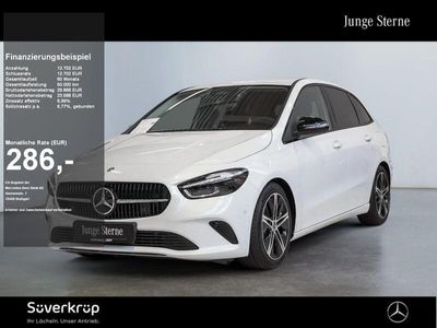 Mercedes B220