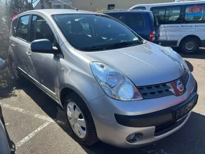 Gebraucht Nissan Note