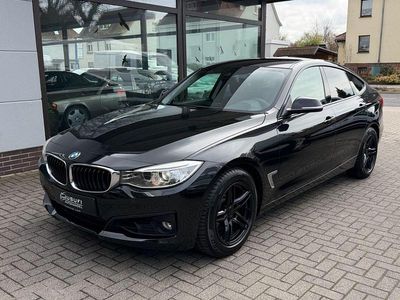 Gebraucht BMW 325 Gran Turismo Sport Line 218 PS (160 kW) 2014 Schwarz Limousine