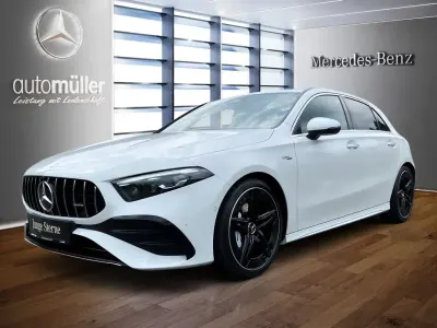 Gebraucht Mercedes A35 AMG