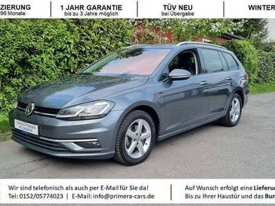 gebraucht VW Golf VII Variant Join*NAVI*Kamera*Automatik*