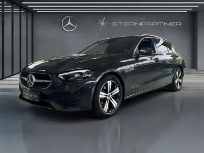 Gebraucht Mercedes C200 Avantgarde 204 PS (150 kW) 2025 Grau Limousine