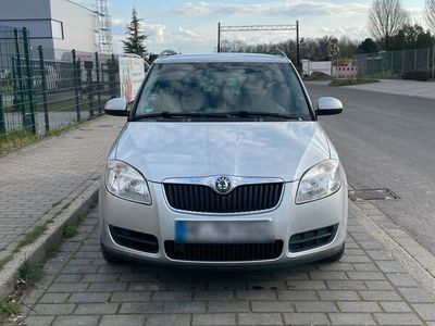 gebraucht Skoda Fabia 1.4 Kombi aus 1.Hand Garagenfahrzeug