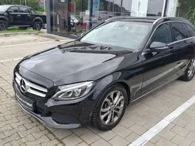 Gebraucht Mercedes C300
