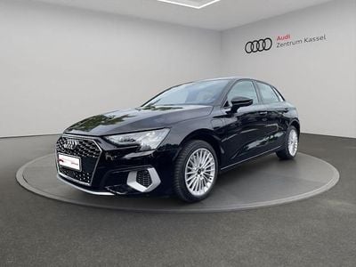 Brillantschwarz Gebraucht 2023 Audi A3 Sportback e-tron Advanced Plus Kleinwagen | 22.990 € (Guter Preis)