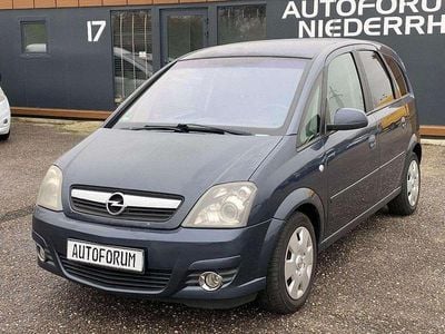 Gebraucht Opel Meriva Cosmo 105 PS (77 kW) 2006 Metro m2 Van / Kleinbus