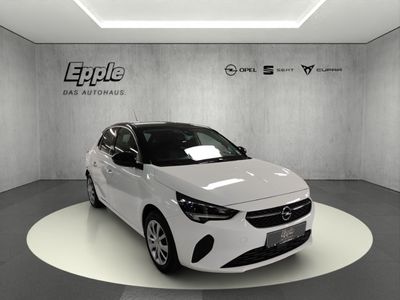 gebraucht Opel Corsa-e Corsa F e Edition Elektro digitales