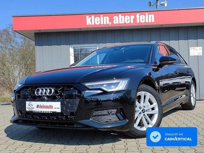 Usata Audi A6 Advanced 163 CV (119 kW) 2024 Nero Station wagon