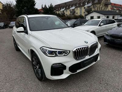 gebraucht BMW X5 xDrive40i M-Sport|7xSITZE|LUFTFDR|LASER|ACC|