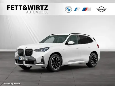 Używany BMW X3 M Sport 255 KM (187 kW) 2025 Biały SUV