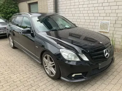 Gebraucht Mercedes E350