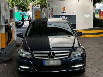 gebraucht Mercedes C300 CDI 4-Matic 8fach Bereifung TÜV frisch